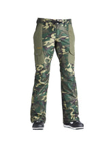 AIRBLASTER Stay Wild Pants Womens OG Dinoflage S