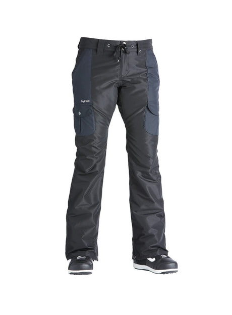AIRBLASTER Stay Wild Pants Womens Black New S