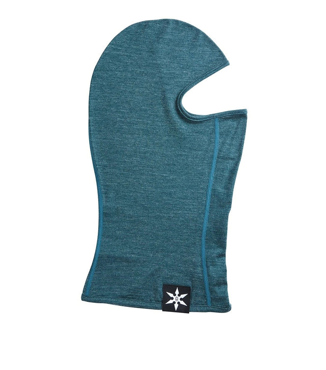 AIRBLASTER Merino Ninja Face Night Spruce OneSize