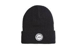 AIRBLASTER Team Beanie Black OneSize