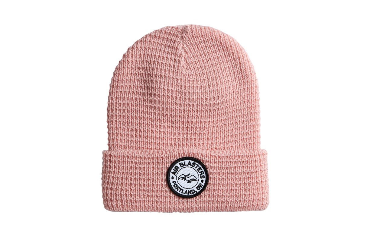 AIRBLASTER Team Beanie Blush OneSize