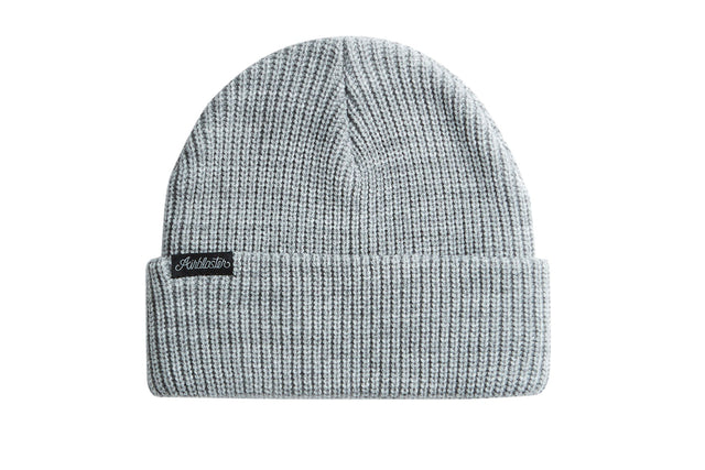 AIRBLASTER Commodity Beanie Hthr Grey OneSize