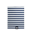 AIRBLASTER Ninja Turtleneck Navy Stripe OneSize