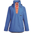 AirBlaster Papoose Pullover Womens True Blue Fire