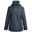 AirBlaster Papoose Pullover Womens Black Flower