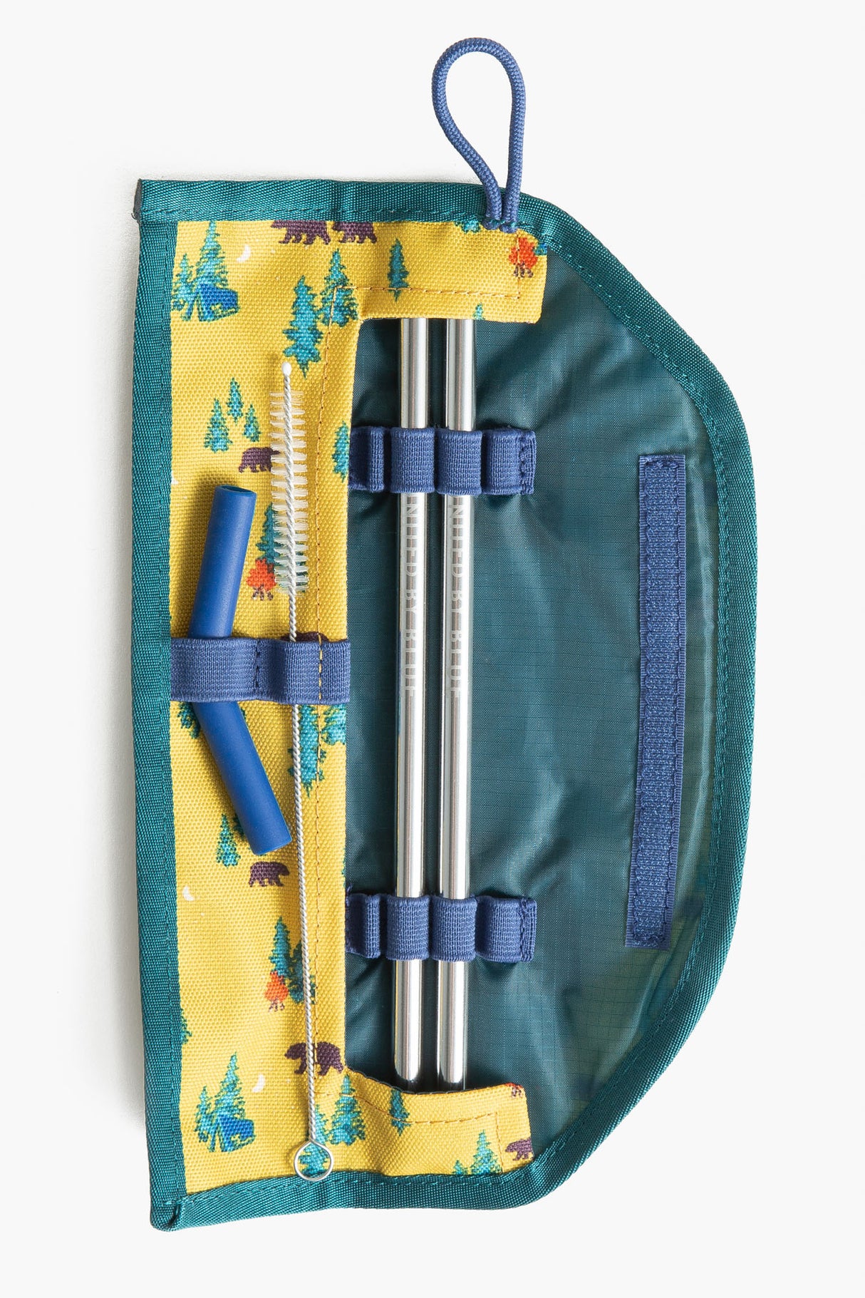 United By Blue The Straw Kit Mustard OneSize
