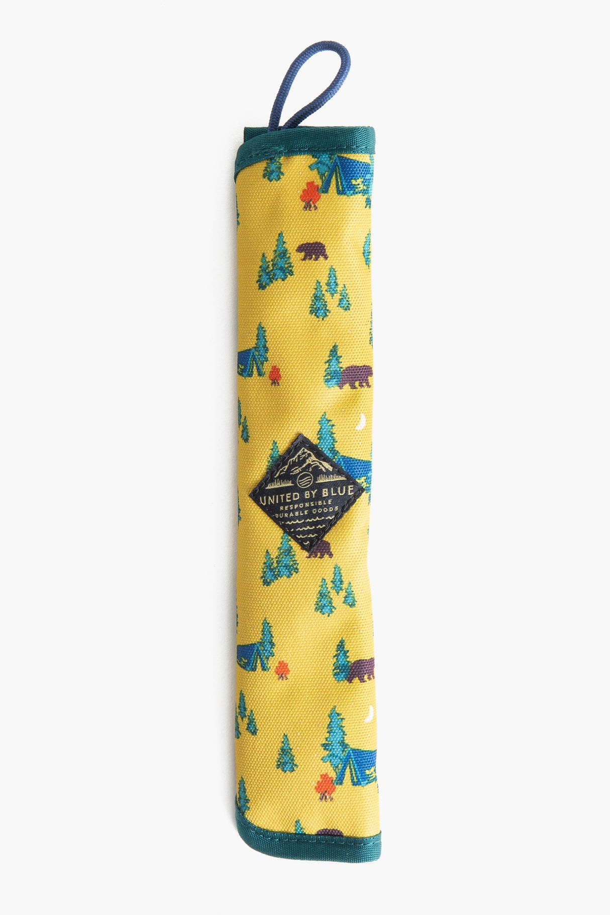 United By Blue The Straw Kit Mustard OneSize