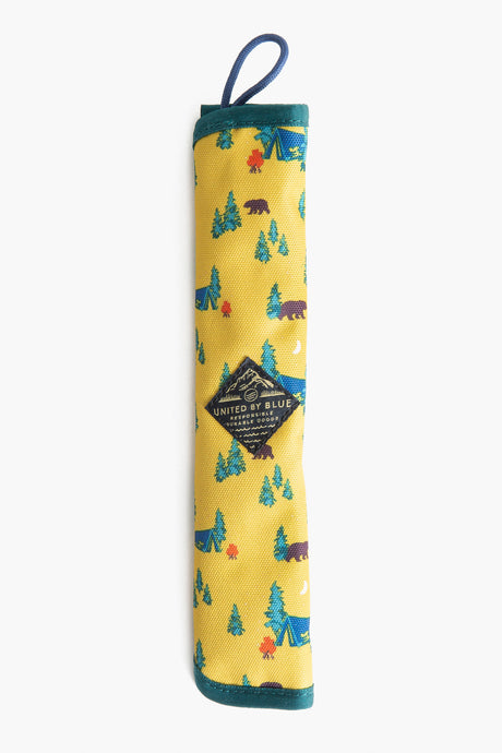United By Blue The Straw Kit Mustard OneSize