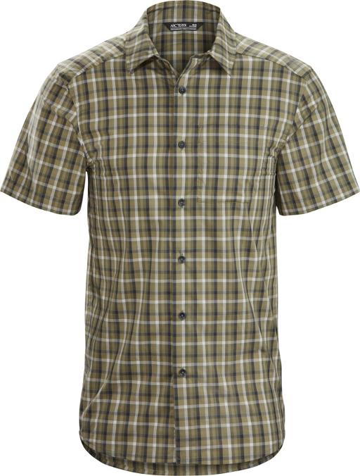 Arcteryx Brohm SS Shirt Mens Resurgent