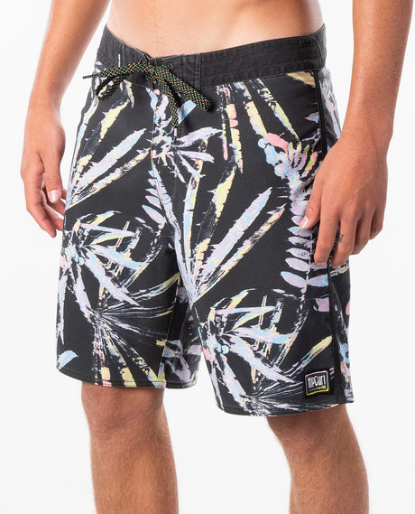 Rip Curl Mirage Mason 19" Boardshorts Black 30