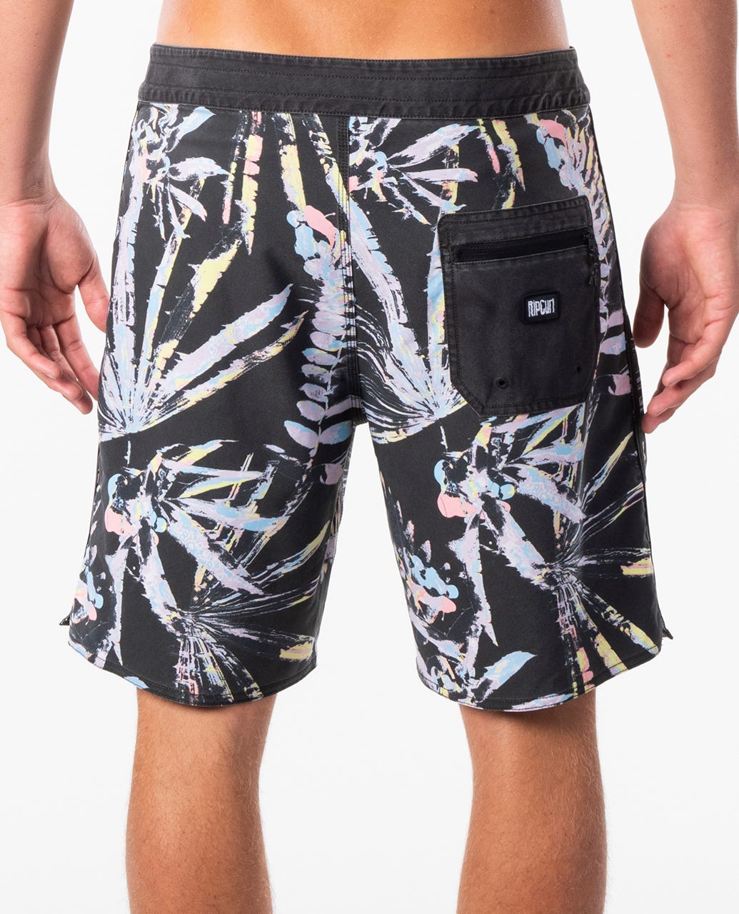 Rip Curl Mirage Mason 19" Boardshorts Black 34