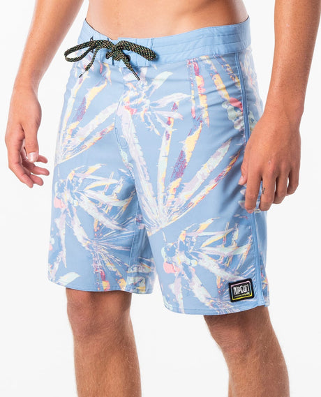 Rip Curl Mirage Mason 19" Boardshorts Blue 31