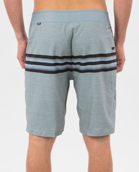 Rip Curl Mirage Fanning Trifecta Boardshorts Grey 33