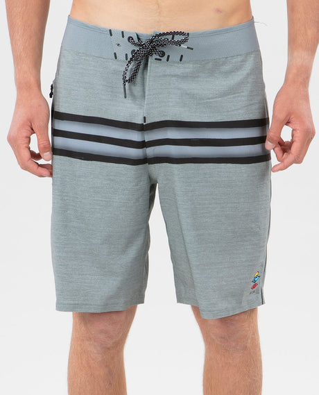 Rip Curl Mirage Fanning Trifecta Boardshorts Grey 31