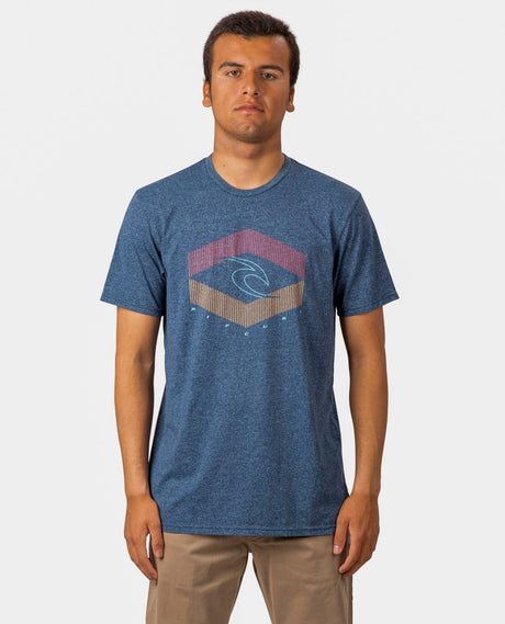 Rip Curl Formula MTW Tshirt Navy S