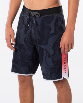 Rip Curl Mirage Gabe Line Up Trunks Black
