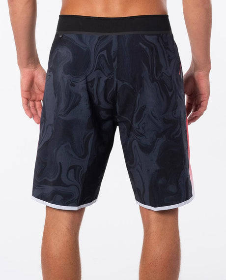 Rip Curl Mirage Gabe Line Up Trunks Black