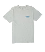 Billabong Badge SS TShirt Silver