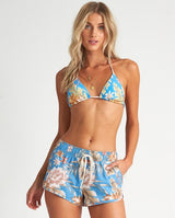 Billabong Palm Rise Volley Shorts French Blue M