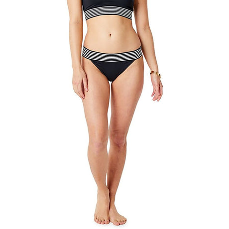 Carve Designs Ava Swim Bottoms Womens Black XS