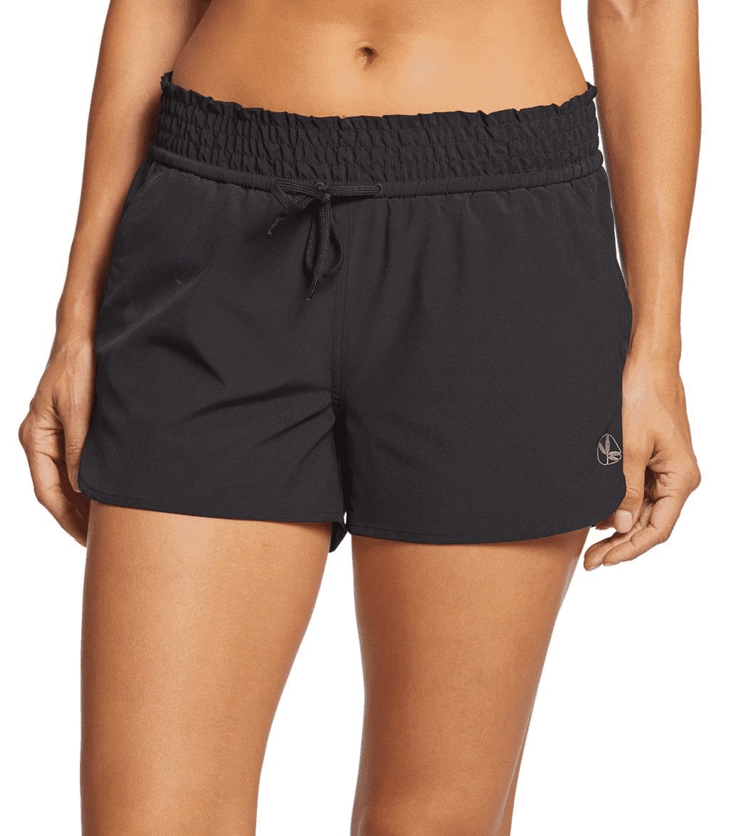 Carve Designs Bali Short Womens Black