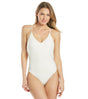 Carve Designs Hayes Swim One Piece Womens Cloud