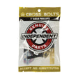 Independent Cross Hardware Gold Phillips 1inch
