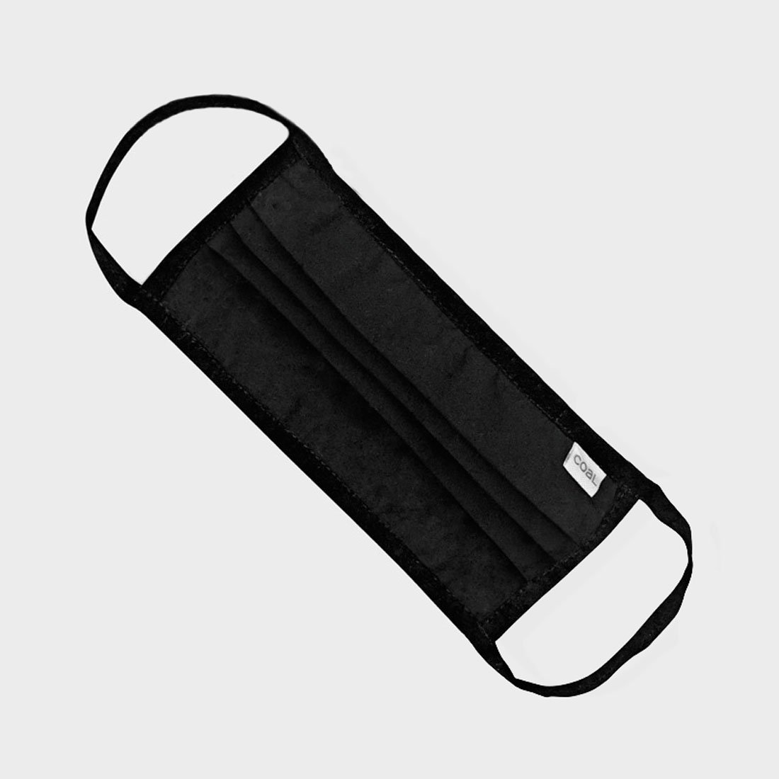 Coal Facemask Black (Single)