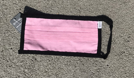 Coal Facemask Pink (Single)