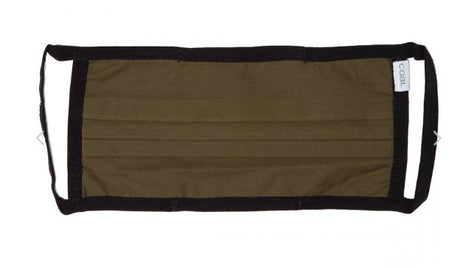 Coal Facemask Olive (Single)