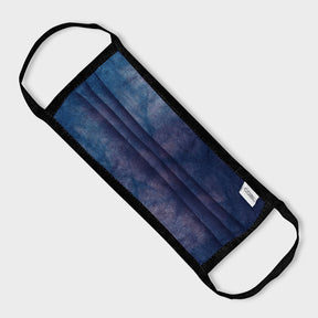 Coal Facemask Navy TieDye (Single)