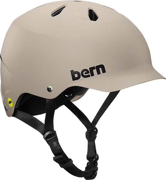 BERN WATTS EPS MATTE SAND-S