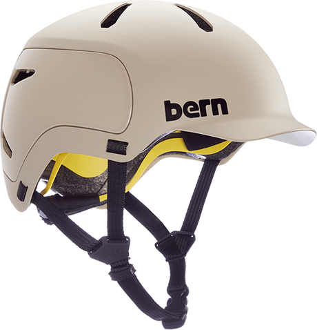 BERN WATTS 2.0 MATTE SAND-S