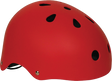 INDUSTRIAL FLAT RED HELMET XS