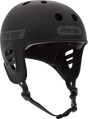 PROTEC FULLCUT CLASSIC-CERT MATTE BLK-XS CERTFIED