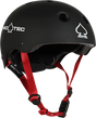 PROTEC JR.CLASSIC SMALL MATTE BLACK HELMET CERTFIED