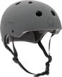 PROTEC (CPSC)CLASSIC MATTE GREY L HELMET