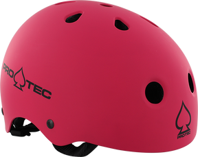 PROTEC (CERTFIED) CLASSIC MATTE PINK XL HELMET