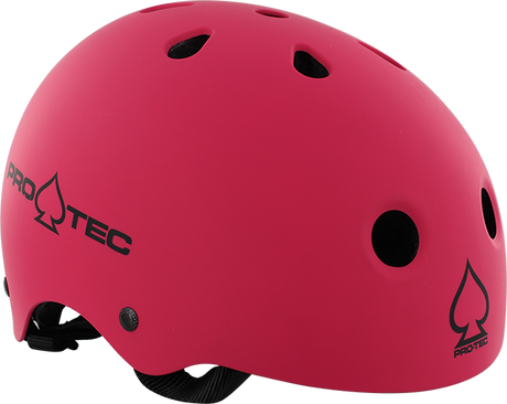PROTEC (CERTFIED) CLASSIC MATTE PINK XL HELMET