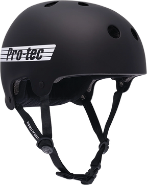 PROTEC(CPSC) LP OLD SCHOOL HELMET XS/S-MATTE BLACK