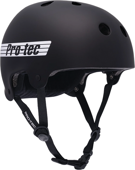 PROTEC(CPSC) LP OLD SCHOOL HELMET XS/S-MATTE BLACK