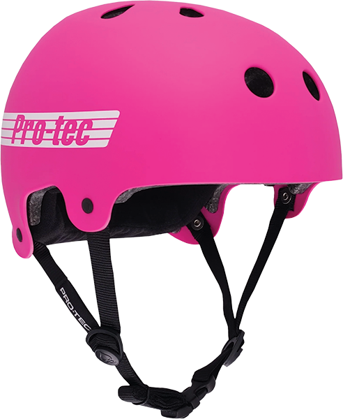 PROTEC(CPSC) LP OLD SCHOOL HELMET XS/S-MATTE PINK