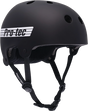 PROTEC(CPSC) LP OLD SCHOOL HELMET XL/XXL-MATTE BLK