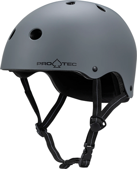 PROTEC CERTIFIED  LOW PRO HELMET XS/SMALL MATTE GREY