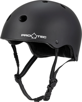 PROTEC CERTIFIED  LOW PRO HELMET XS/SMALL MATTE BLACK
