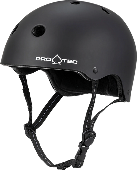 PROTEC CERTIFIED  LOW PRO HELMET XS/SMALL MATTE BLACK