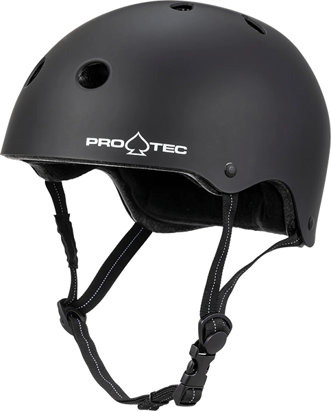 PROTEC CERTIFIED  LOW PRO HELMET XS/SMALL MATTE BLACK