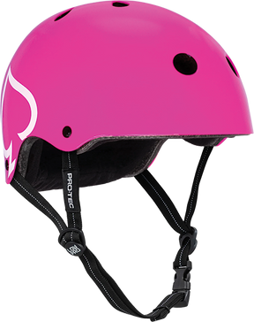 PROTEC CERTIFIED  LOW PRO HELMET XS/S-PINK GLOSS