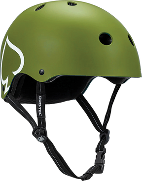 PROTEC CERTIFIED  LOW PRO HELMET S/M-MATTE ARMY