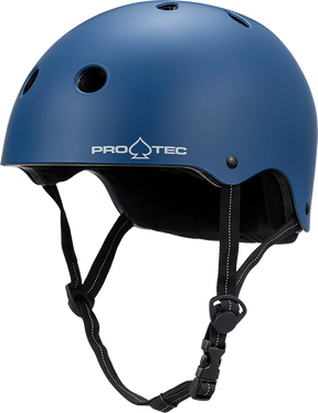 PROTEC CERTIFIED  LOW PRO HELMET S/MEDIUM MATTE BLUE